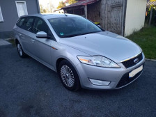  Ford Mondeo 2.0 TDCi