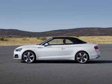 
  Audi A5 Kabriolet 3.0 50 TDI 286 KM (F5) dane techniczne