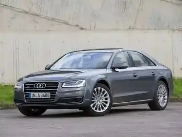 Audi A8 D4 dane techniczne