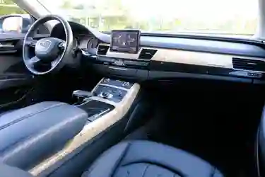 Audi A8 D4 dane techniczne