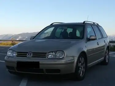 Volkswagen Golf 4